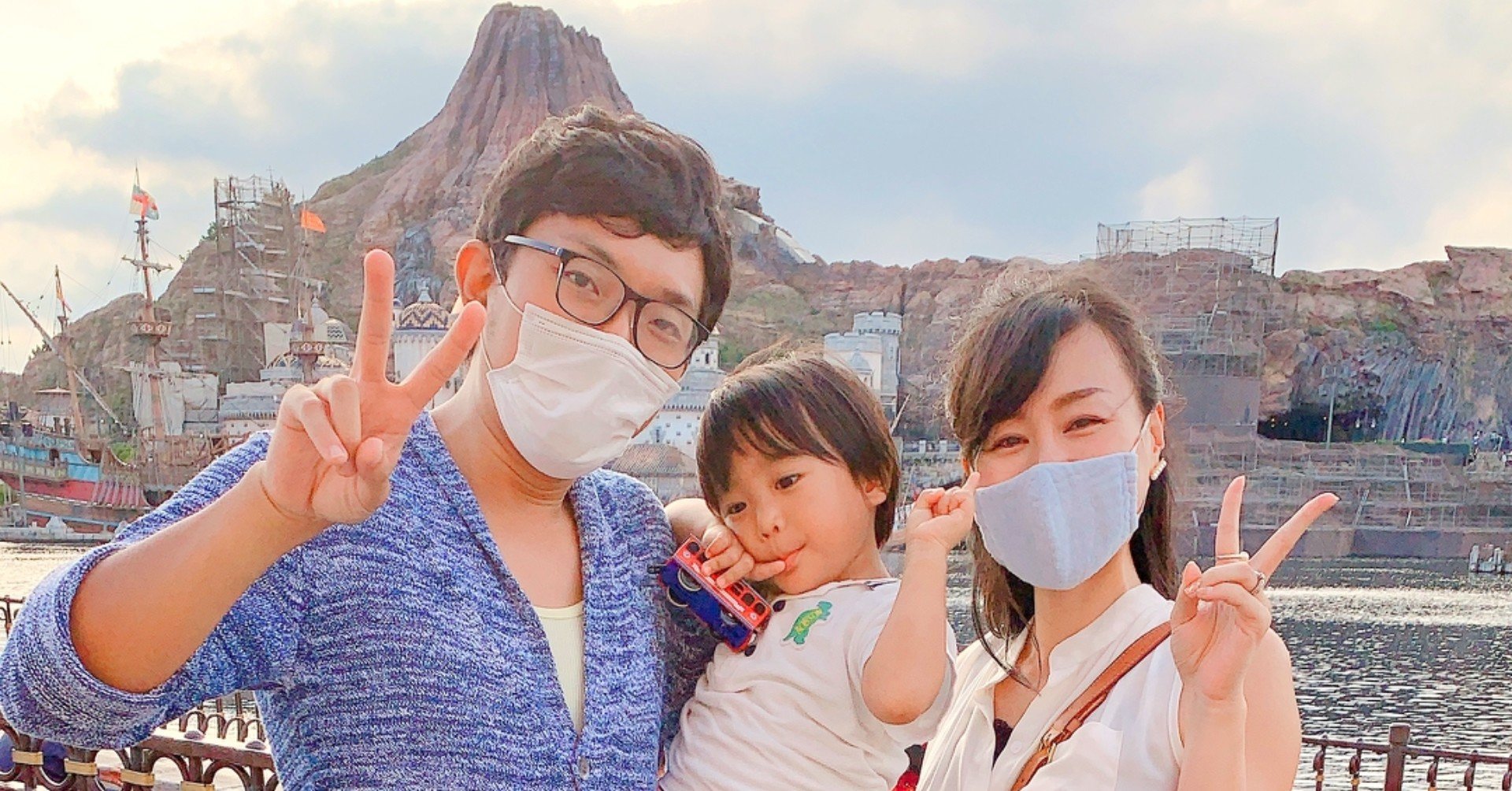 バースデー旅行vol 15 ベネチア気分を満喫 ようやく叶ったベネツィアン ゴンドラ イヴん家のディズニー旅記録 Note