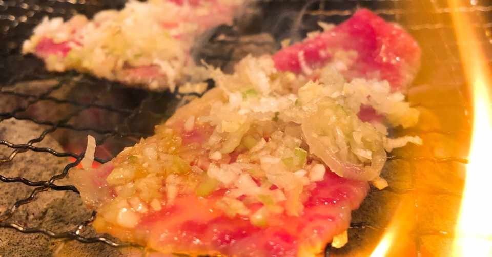 コスパ最高焼肉屋 万両南森町店 大阪 美食家 K Note