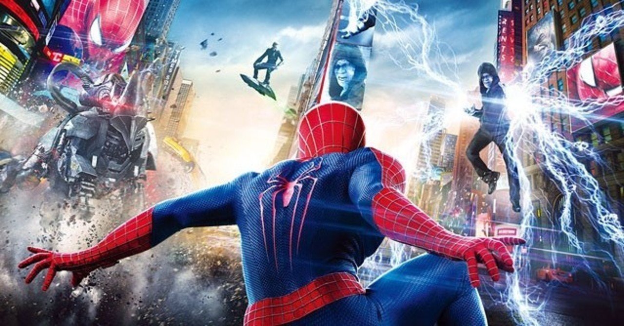 アメイジング スパイダーマン2 Toshiki Note アメイジング スパイダーマン2 Toshiki Note