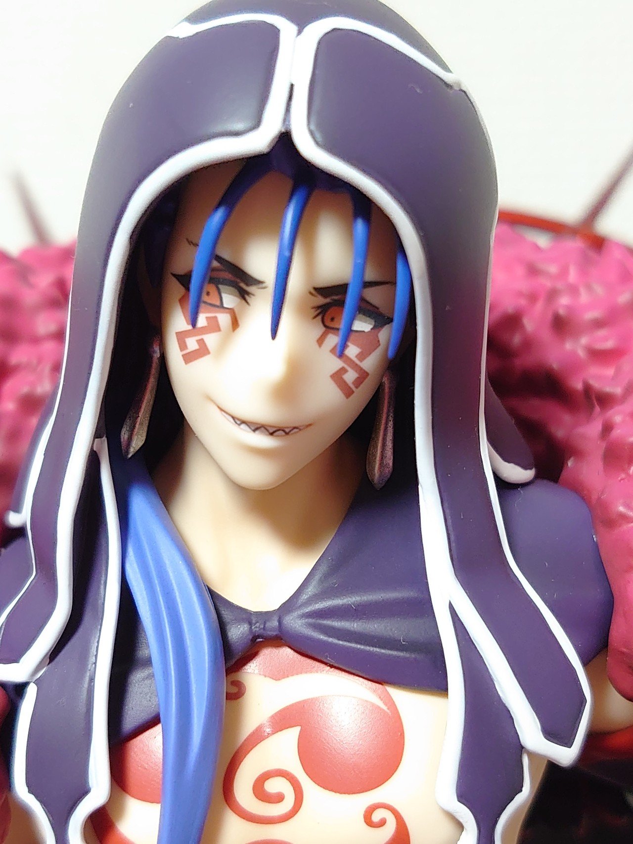 クー・フーリン・オルタまみれ｜朝霧 粉山🦔