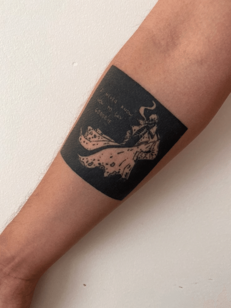 タトゥーについての5つの質問 ロシア Kanakojapan Note