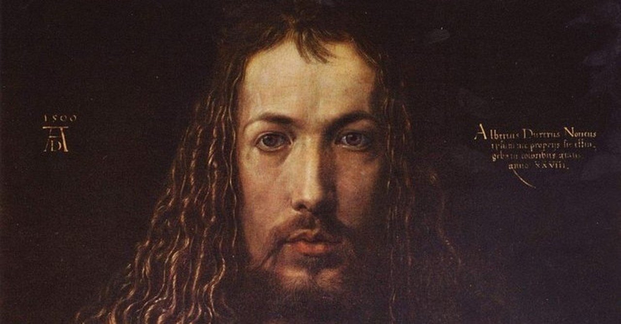 自画像はどうやって鑑賞すると楽しくなるかを考えてみました｜事業開発