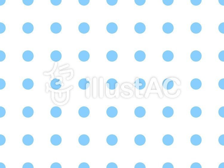 無料 ドット柄のイラスト 赤井ざくろ Note