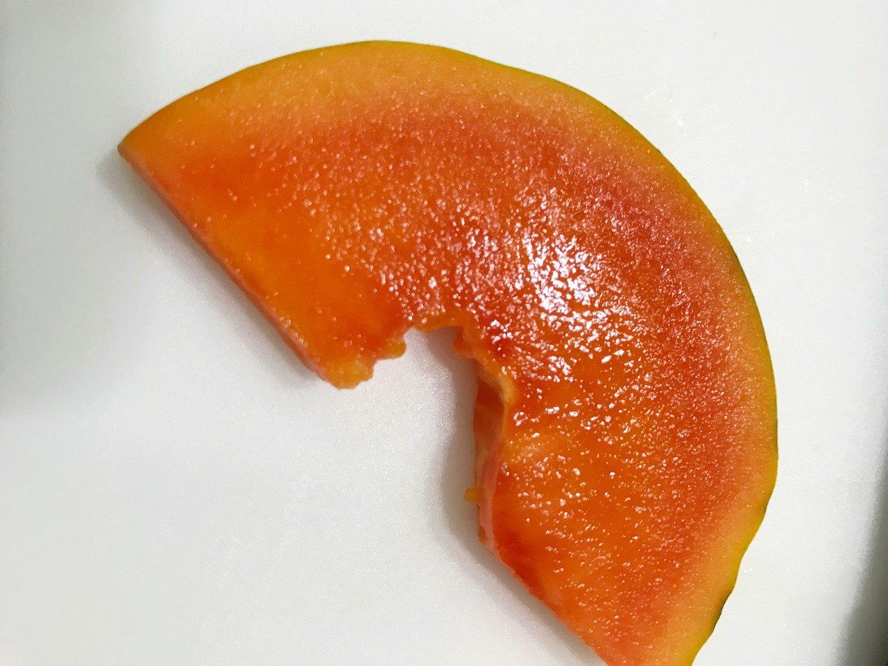 マンゴーアレルギーの南国フルーツ食 1 パパイヤ ミリ Note マンゴーアレルギーの南国フルーツ食 1 パパイヤ ミリ Note