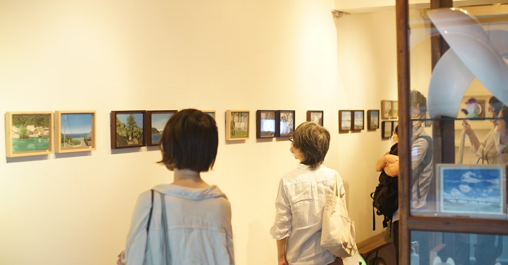 現代の 汎風景 を肯定する絵 坂口恭平パステル画展 Shuzo Kumagai Note 現代の 汎風景 を肯定する絵 坂口恭平パステル画展 Shuzo Kumagai Note