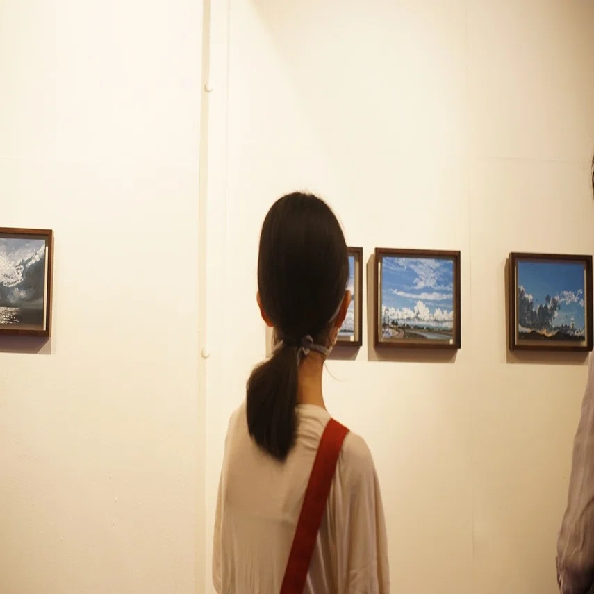 現代の〈汎風景〉を肯定する絵 坂口恭平パステル画展｜shuzo_kumagai