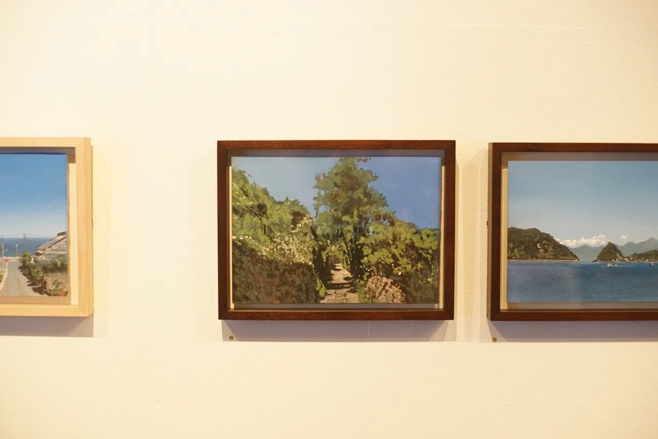 現代の〈汎風景〉を肯定する絵 坂口恭平パステル画展|shuzo_kumagai 現代の〈汎風景〉を肯定する絵 坂口恭平パステル画展|shuzo_kumagai