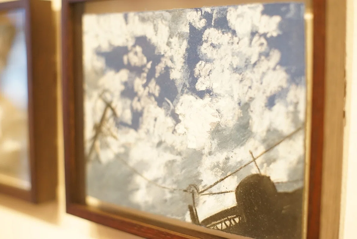 現代の〈汎風景〉を肯定する絵 坂口恭平パステル画展｜shuzo_kumagai