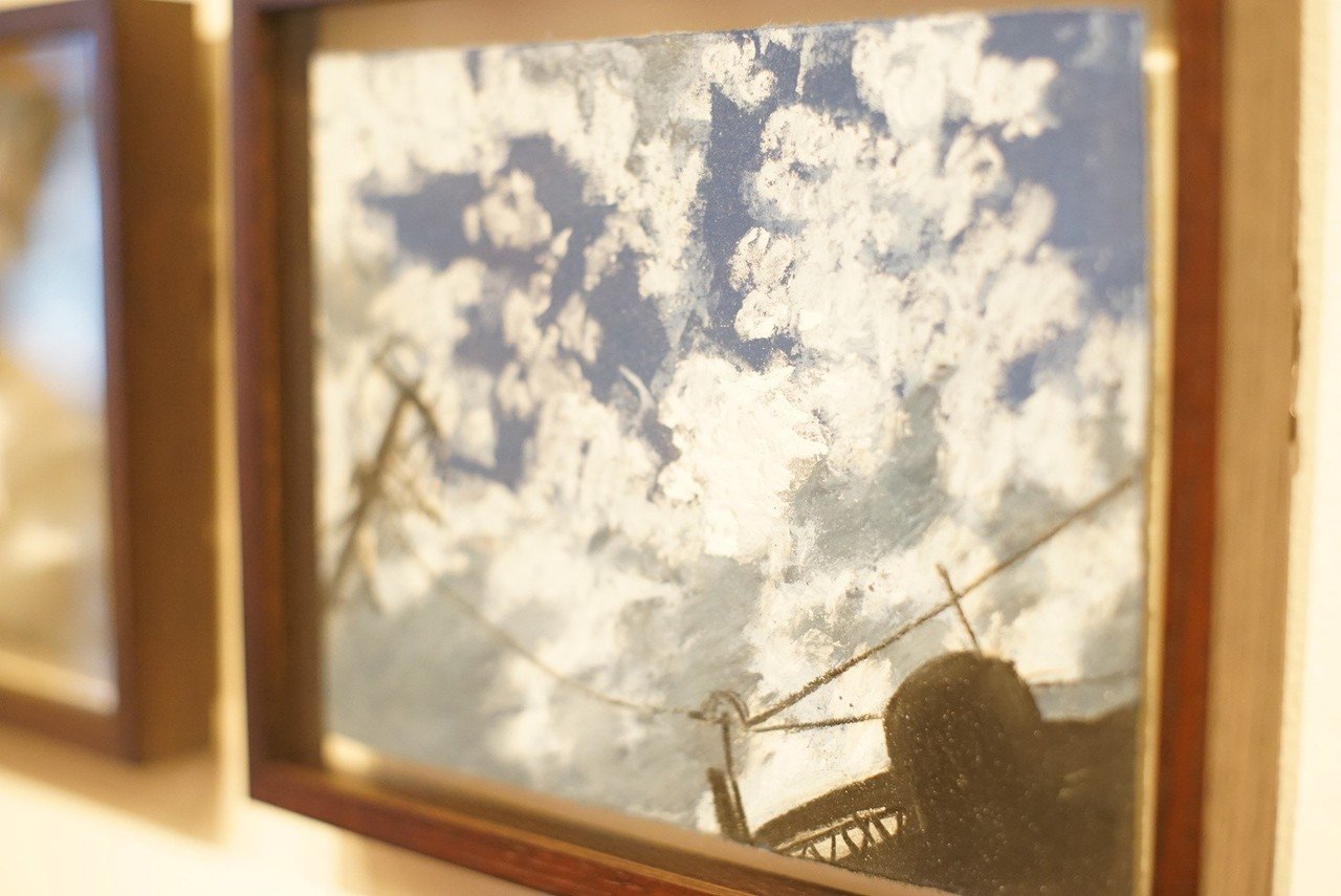 現代の 汎風景 を肯定する絵 坂口恭平パステル画展 Shuzo Kumagai Note 現代の 汎風景 を肯定する絵 坂口恭平パステル画展 Shuzo Kumagai Note