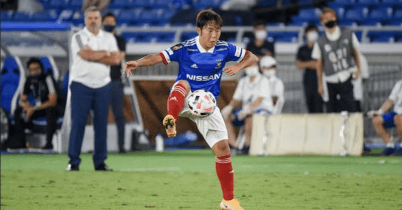 広い視野の持ち主 横浜fm 渡辺皓太の凄さとは Ryu Fmarinos Pino 7 Note 広い視野の持ち主 横浜fm 渡辺皓太の凄さとは Ryu Fmarinos Pino 7 Note