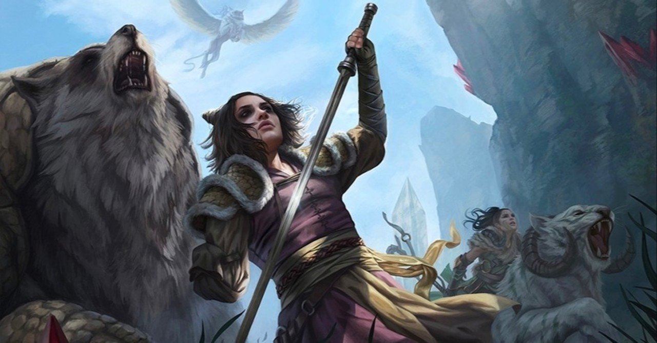 Edh 軍団のまとめ役 ウィノータ ぱいそん Note