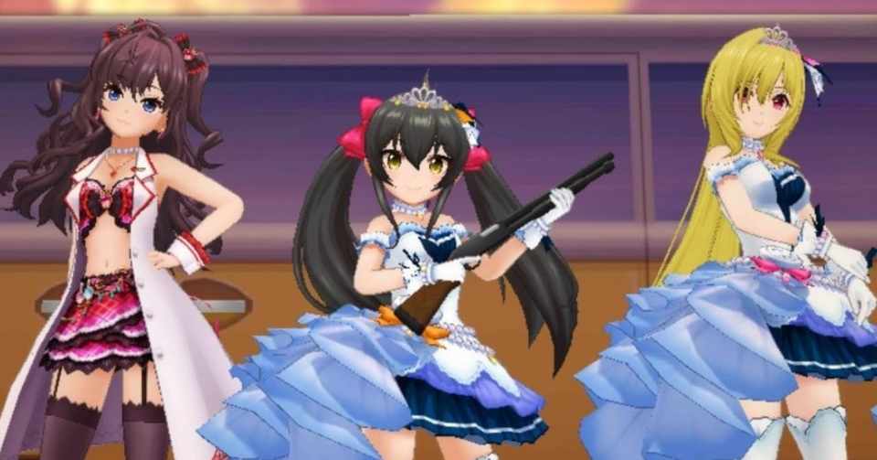 マジで音楽の才能がない音ゲ未経験がデレステをはじめてみました 2 Ringop Note