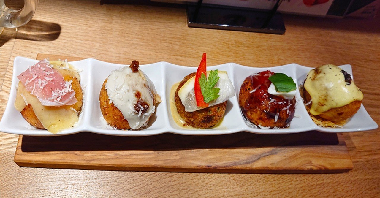 新感覚のネオたこ焼き屋で世界のたこ焼きを食べたよ 虎ノ門ヒルズ 築地 金だこ じょいっこ Note 新感覚のネオたこ焼き屋で世界のたこ焼きを食べたよ 虎ノ門ヒルズ 築地 金だこ じょいっこ Note