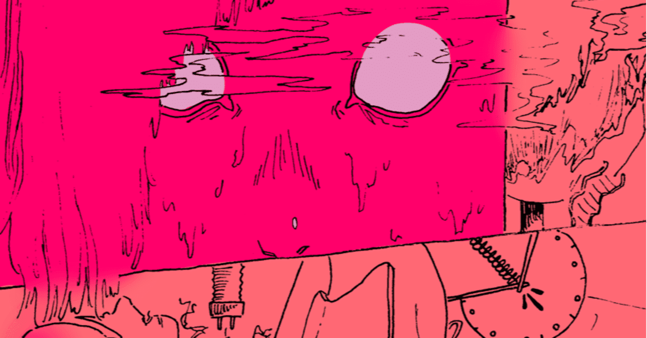 失楽園 の新着タグ記事一覧 Note つくる つながる とどける