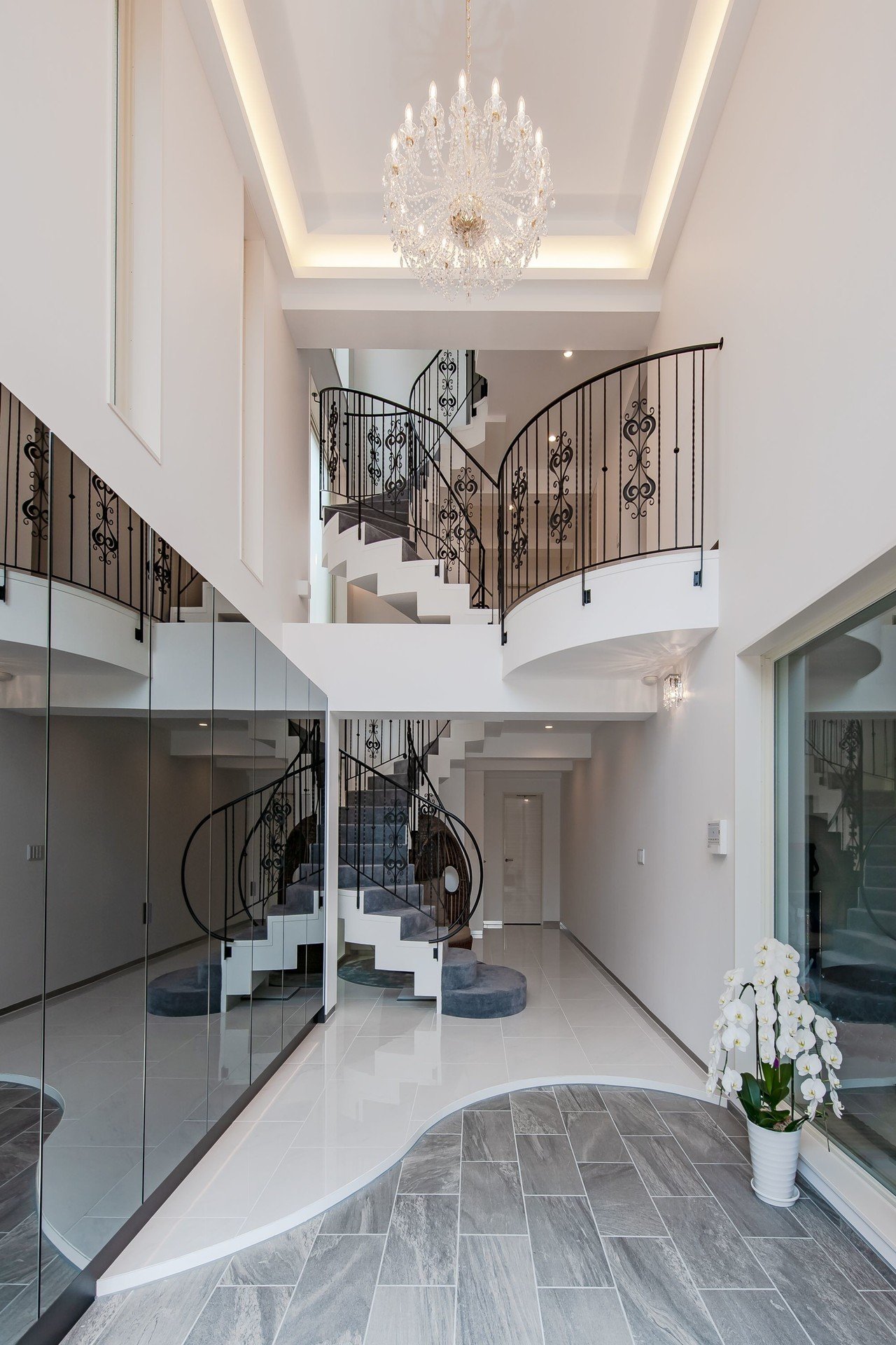 最新事例公開 日常が煌く 螺旋階段 Vo 23 Demi Note