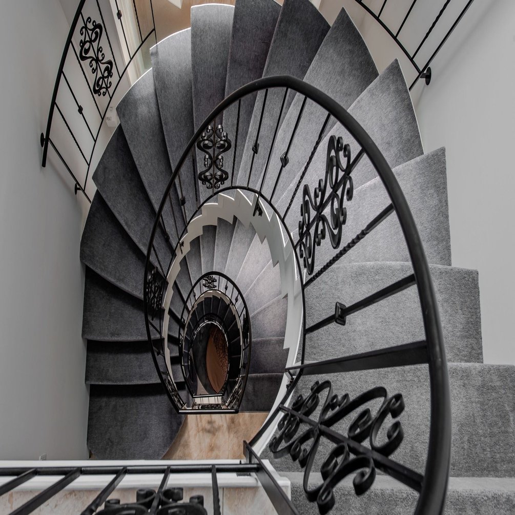 アートフレーム　螺旋階段 アートフレーム 螺旋階段 【公式通販】