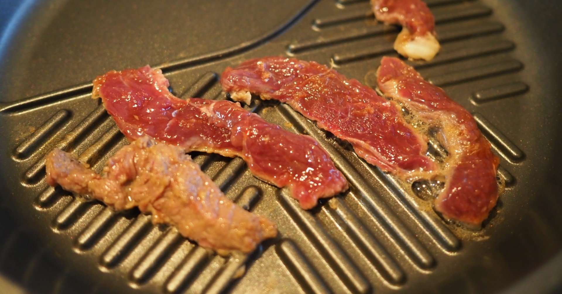 鹿肉の漬け込み焼肉 中村安希 Note