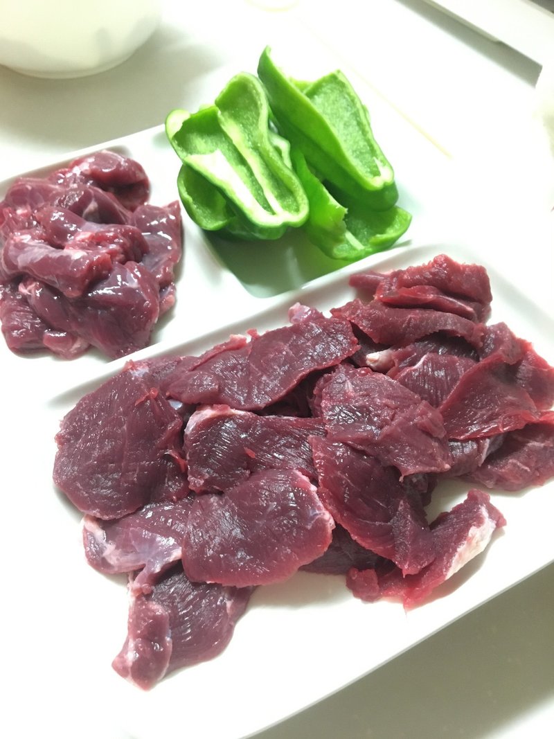 鹿肉の漬け込み焼肉 中村安希 Note