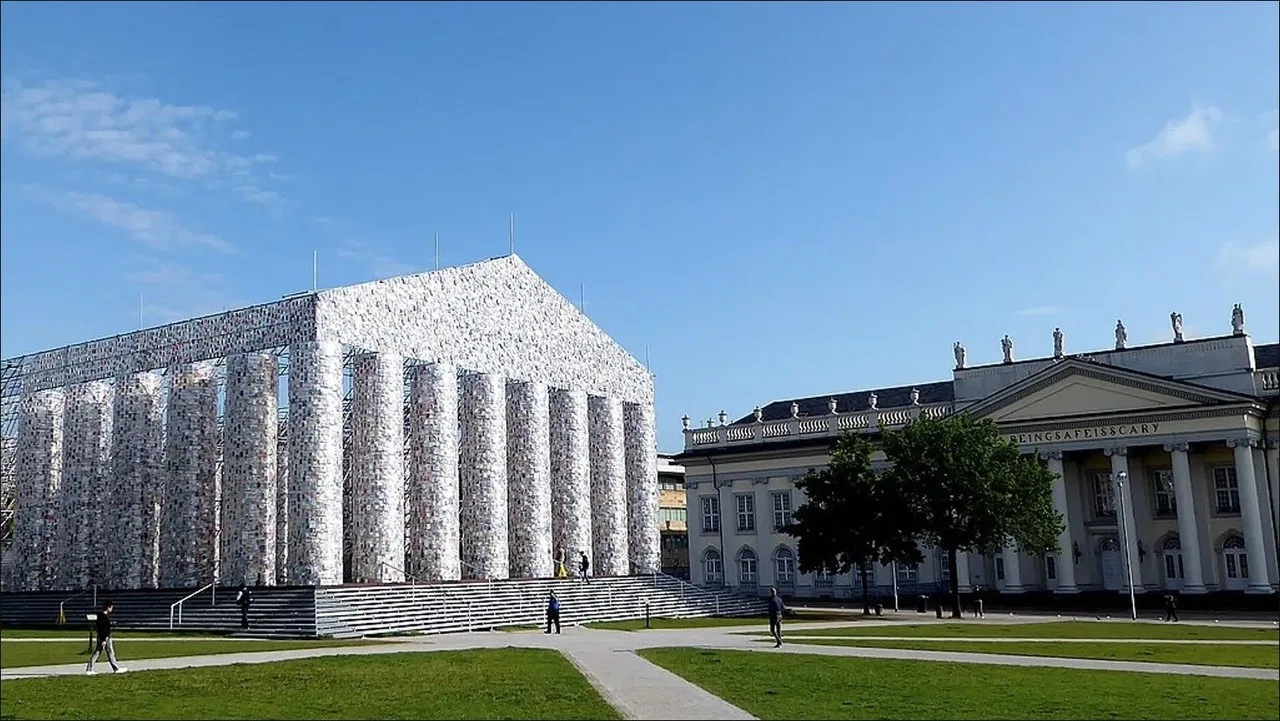 ドクメンタ（documenta）の訴え｜artoday - chiaki