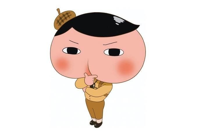 おしりたんていを擬人化してみました トサカマミ イラストレーター Note おしりたんていを擬人化してみました トサカマミ イラストレーター Note