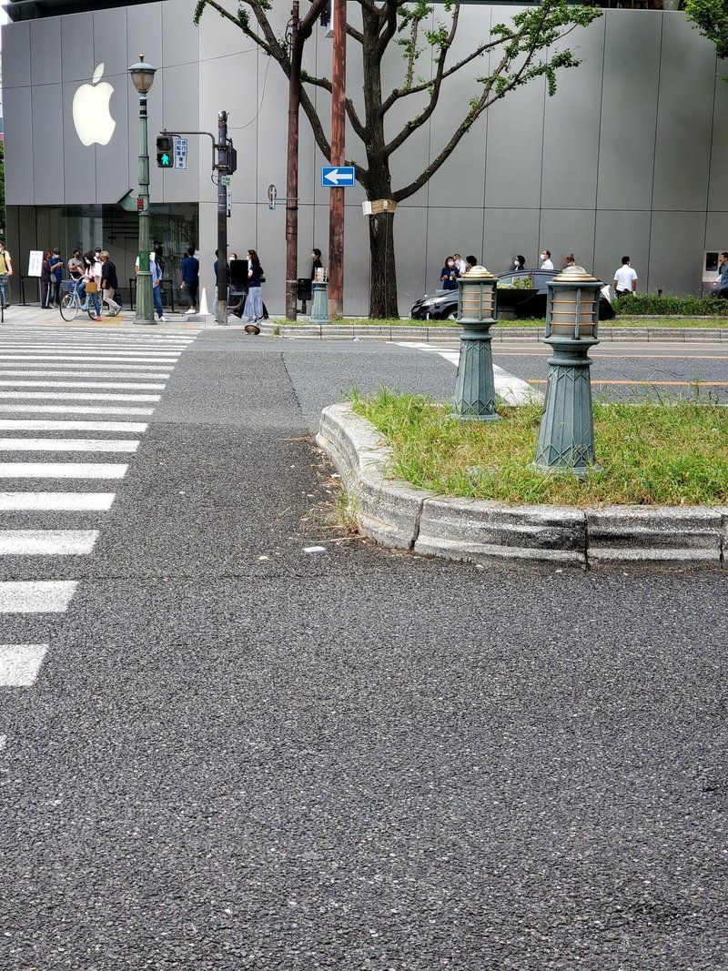 心斎橋 予約 アップル