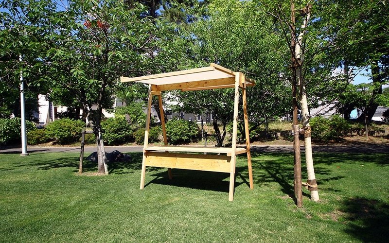 Diy屋台で風景をつくる Tabjapan Note