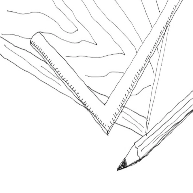 三線　設計図 理想の三線探偵団02】 自作三線・手作り三線の図面はこちら｜左大文字堯司
