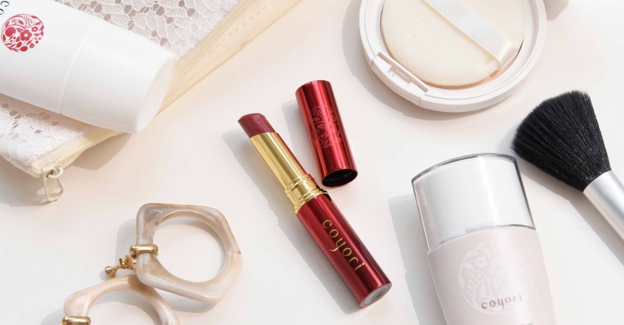 マスク生活のいま欲しい ご近所からおめかしまで ちょうどいい口紅が出来ました こよりつづり Coyori Note