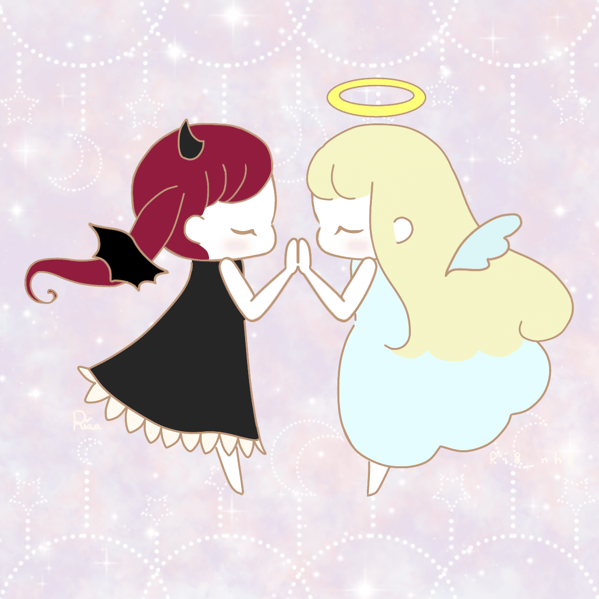 真実 と うそ Risa Note