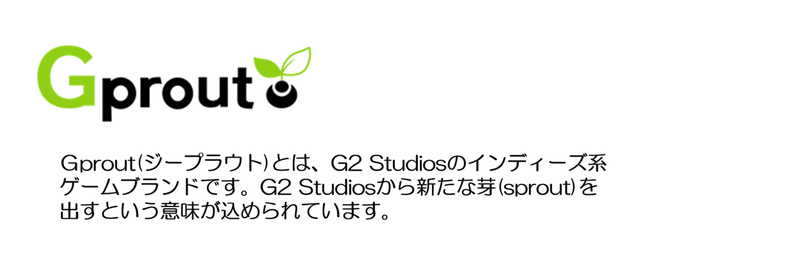 Gprout 騙し騙されアクションゲーム 言匣 コトバコ G2 Studios株式会社