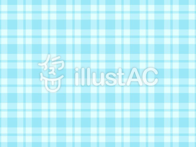 無料 パステルカラーのチェック柄 イラスト 赤井ざくろ Note