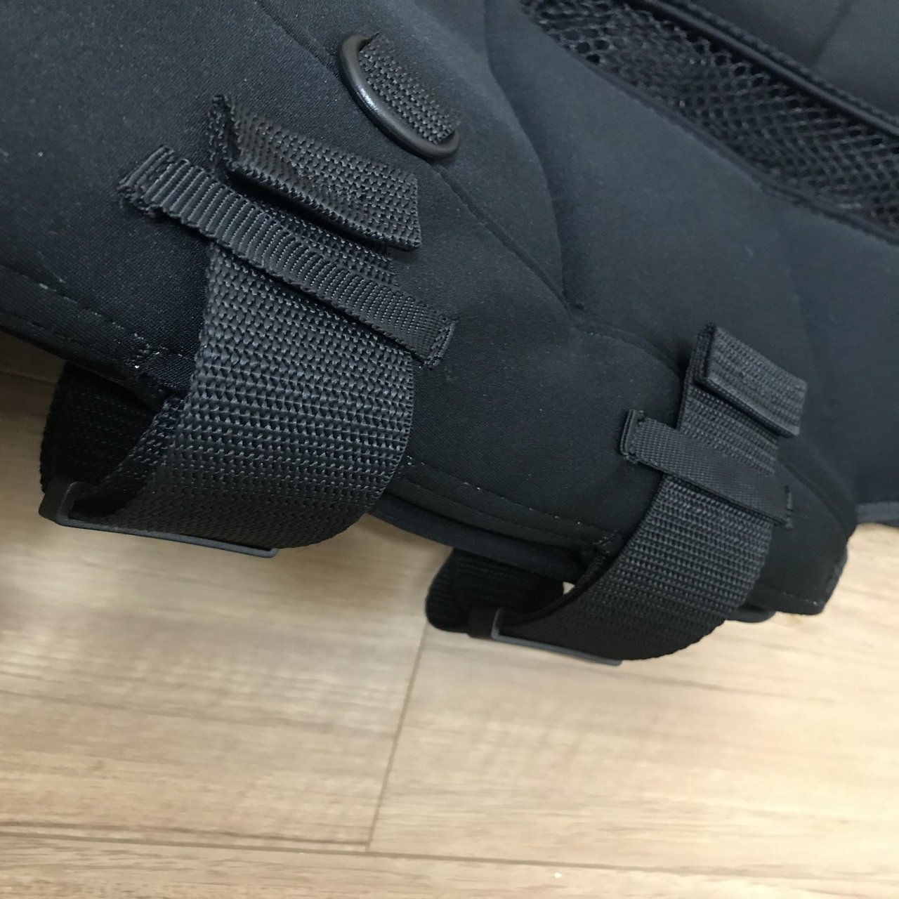 カルディバのロックショアベストが生まれ変わって新登場【撃投ボディ