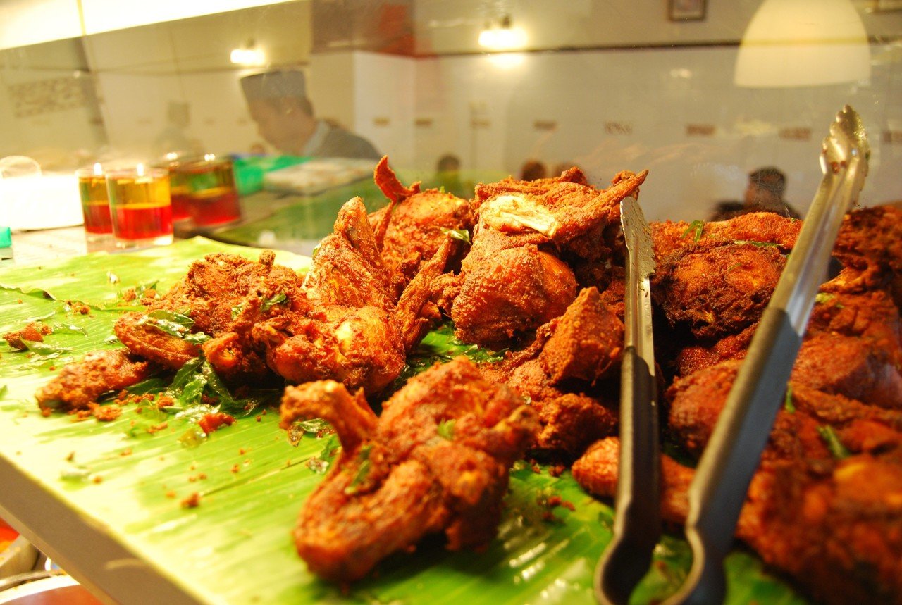 おつまみカレーリーフ。｜古川音 OtoFurukawa / ライター