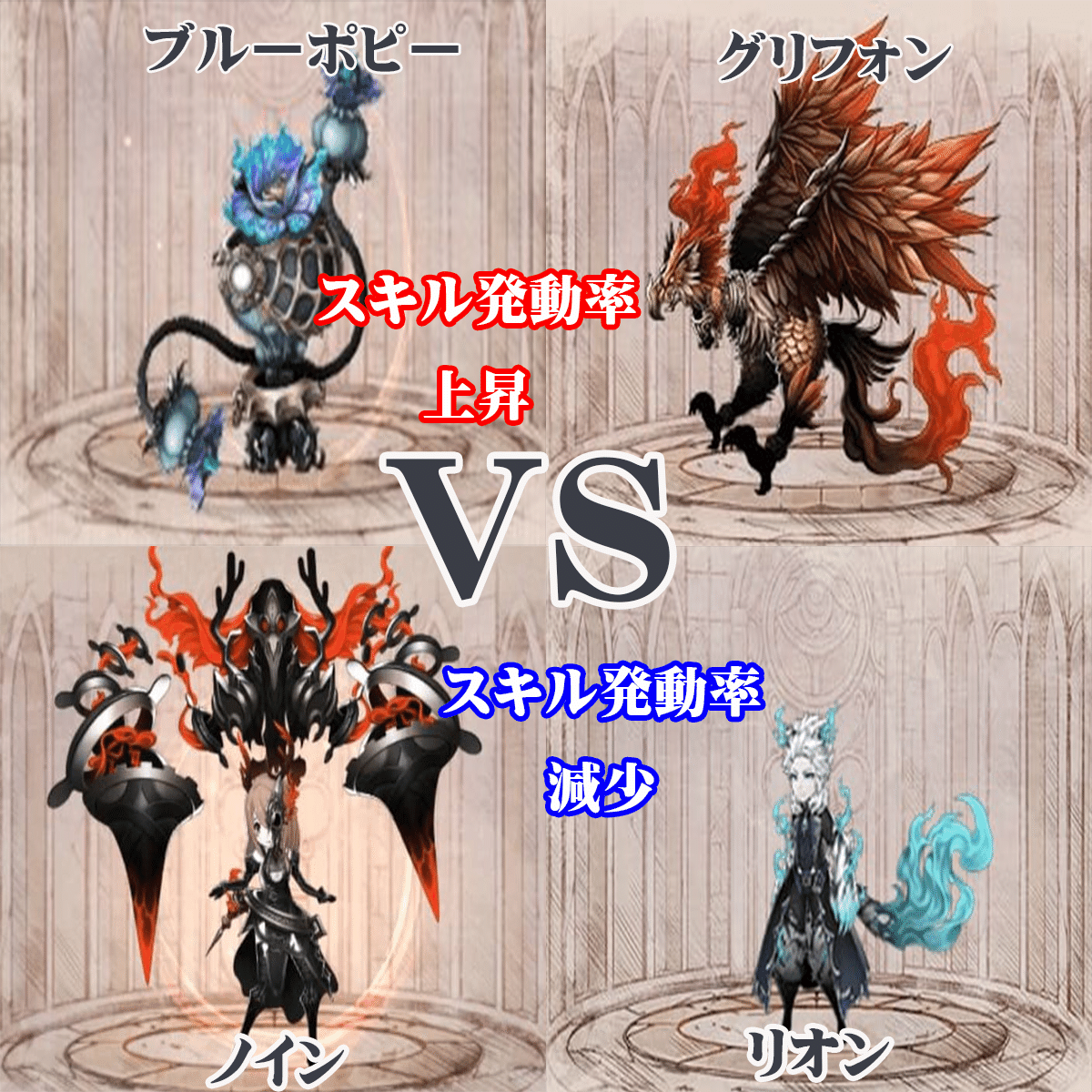 コロシアム ３ Sinoalice シノアリス ナイトメア 翼 Note
