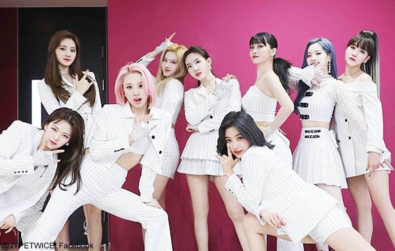 Twice Feel Special の日本語歌詞を勝手に変えてみた 葉月 Note