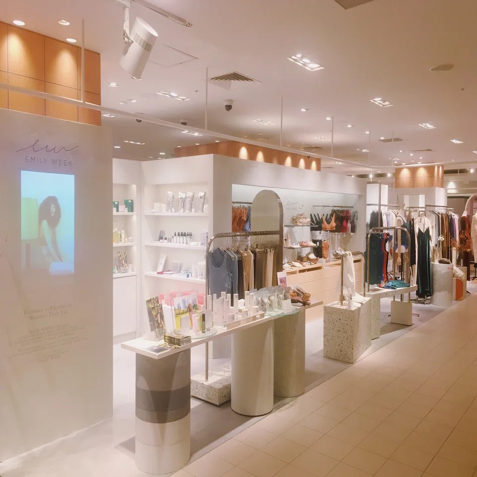 気負わない心地よさ 体現する店舗ブランディング EMILYWEEKここだけの話 vol 2 FMD 牧野由美子 EMILY WEEK エミリーウィーク 公式