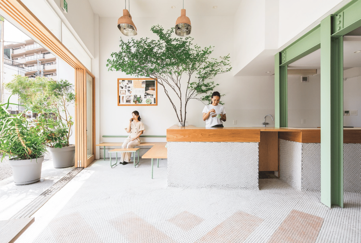 商店建築 - ノースブックセンター