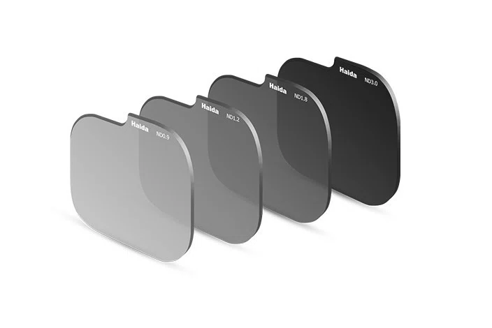 Haida filter Rear Lens NDシステムを使う｜NaoAkimoto!