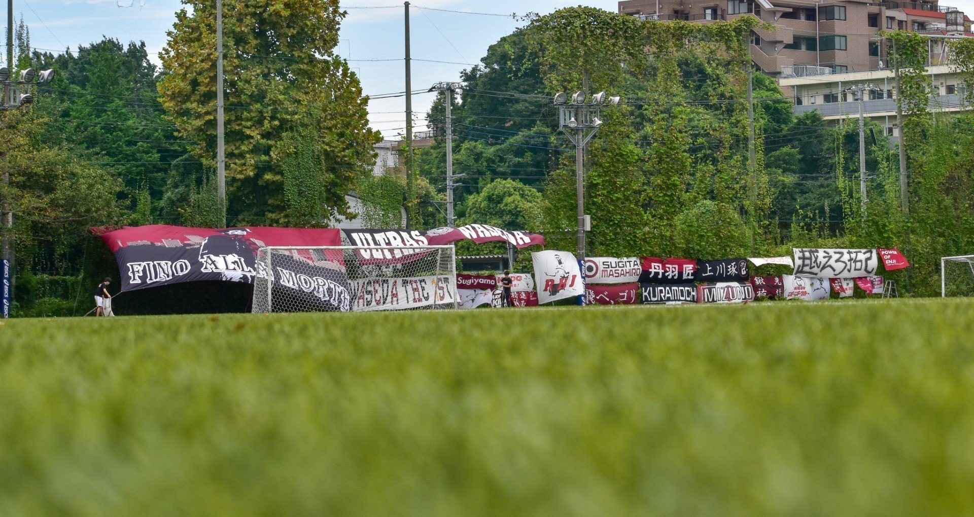 早稲田大学　ア式蹴球部　ASICS アシックス　ジャージ上下　大学　L M 早稲田大学ア式蹴球部｜note 早稲田大学 ア式蹴球部 ASICS