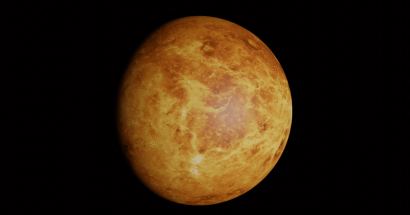 金星の意外な事実：太陽系第二惑星「ヴィーナス」