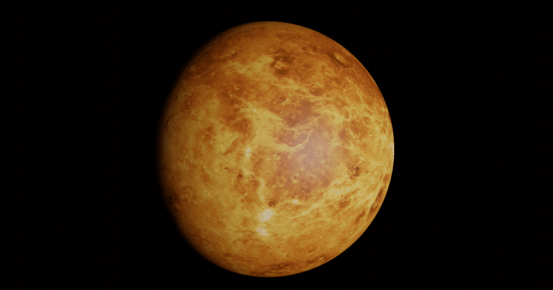 金星の意外な事実 太陽系第二惑星 ヴィーナス イチゼロノート イチゼロシステムyoutubeチャンネル Note