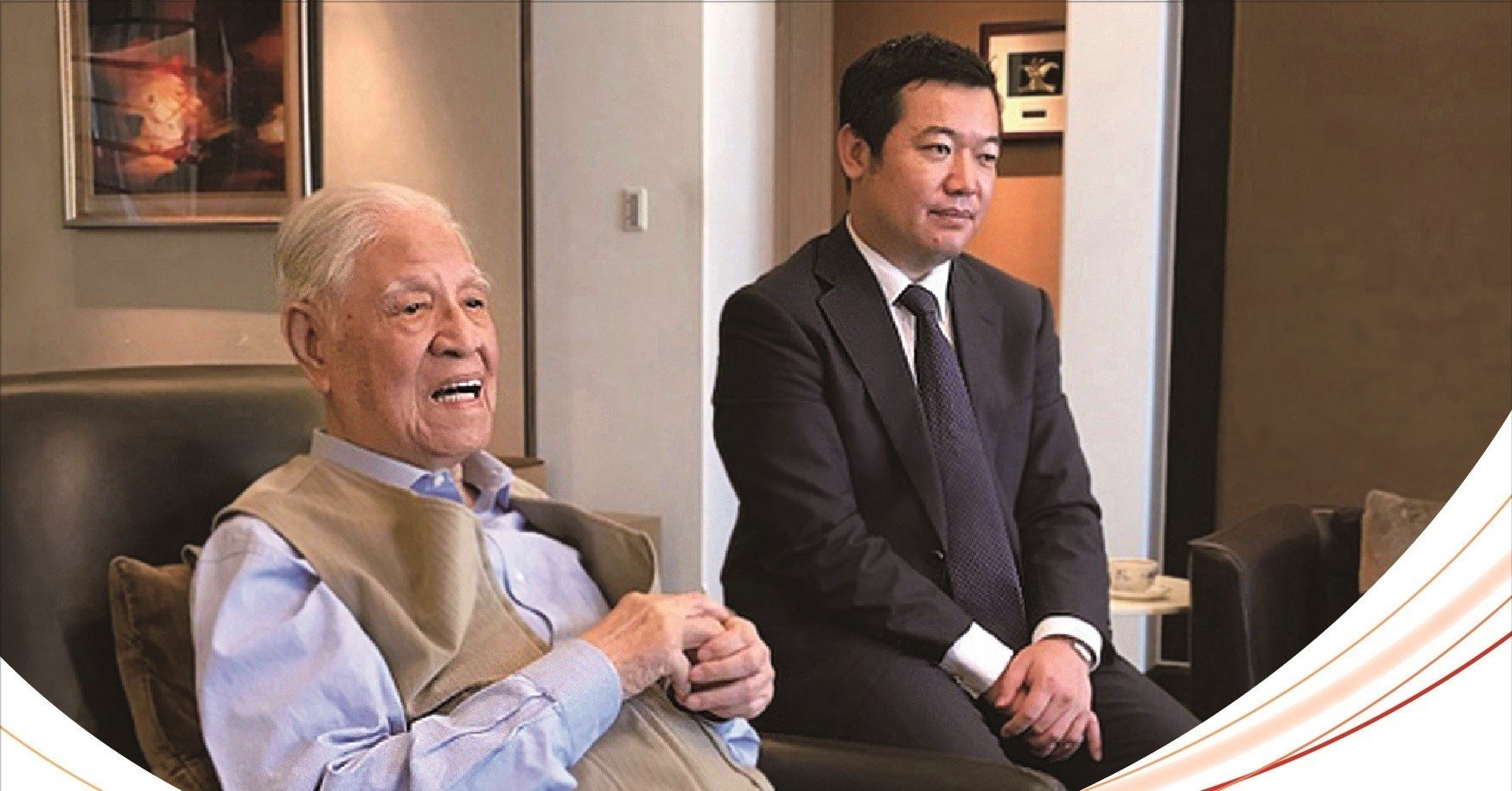 追悼】日本人秘書が明かす李登輝元総統への思い｜ほんのひととき