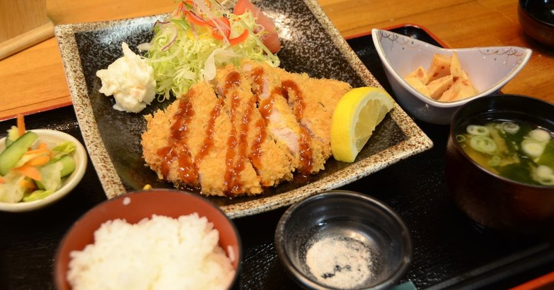 絶妙な肉の柔らかさ 旨い食処 あごら 東松島市矢本 石巻days 未来都市の生き方 Note