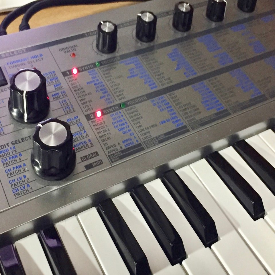 MFB-SYNTH LITE Ⅱ アナログシンセサイザー 美品 使用回数 少