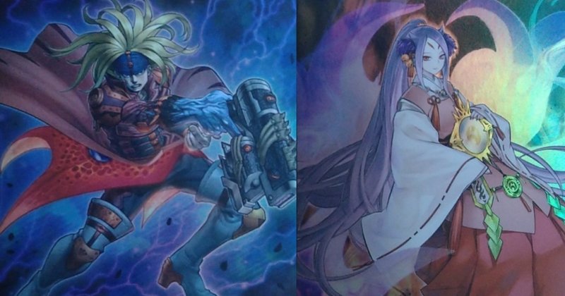 遊戯王 魔弾と魔妖を教導で救いたい サイドありのデッキをフリーでも楽しもう かせき Note 遊戯王 魔弾と魔妖を教導で救いたい サイドありのデッキをフリーでも楽しもう かせき Note