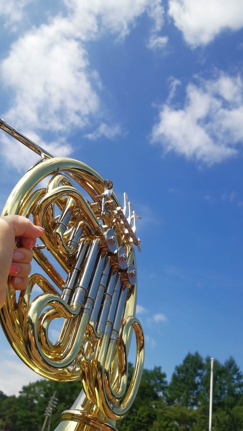 わたしが楽器を吹く理由 J Note