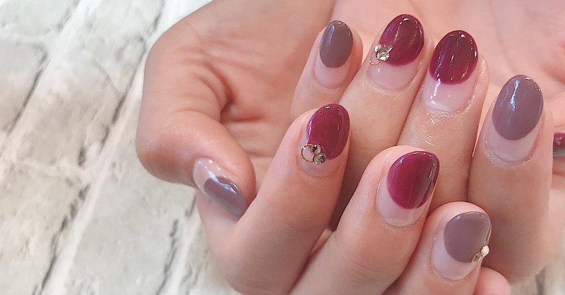 アメリカンチェリーカラー Rose Nail Note アメリカンチェリーカラー Rose Nail Note