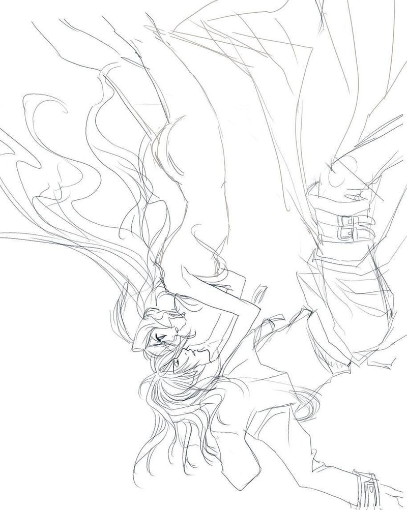 イラスト制作 1日目 天竜風雅 Note