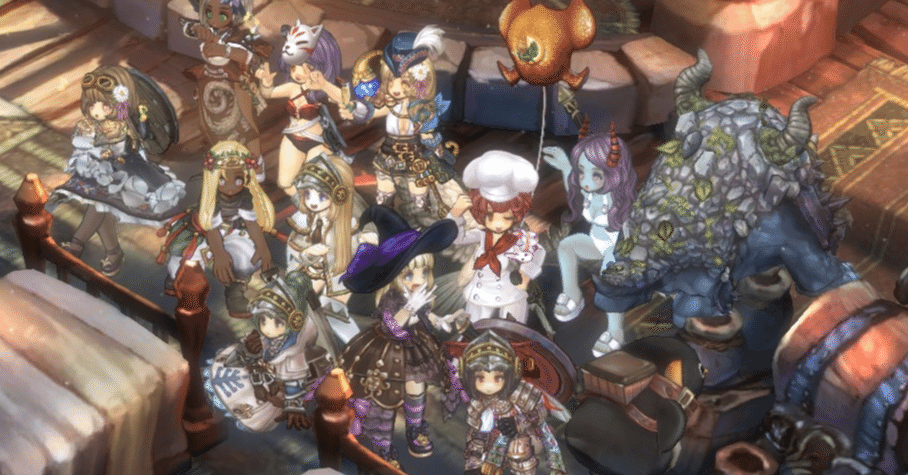 Tos 今から始めるtree Of Savior りりきすた Note Tos 今から始めるtree Of Savior りりきすた Note