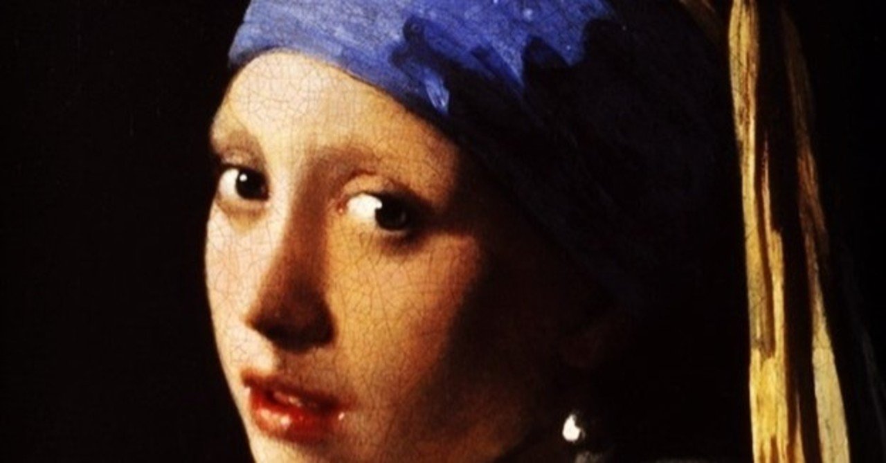 スカーレット ヨハンソン主演 映画 真珠の耳飾りの少女 は まさに絵画です Keizo Murai Note